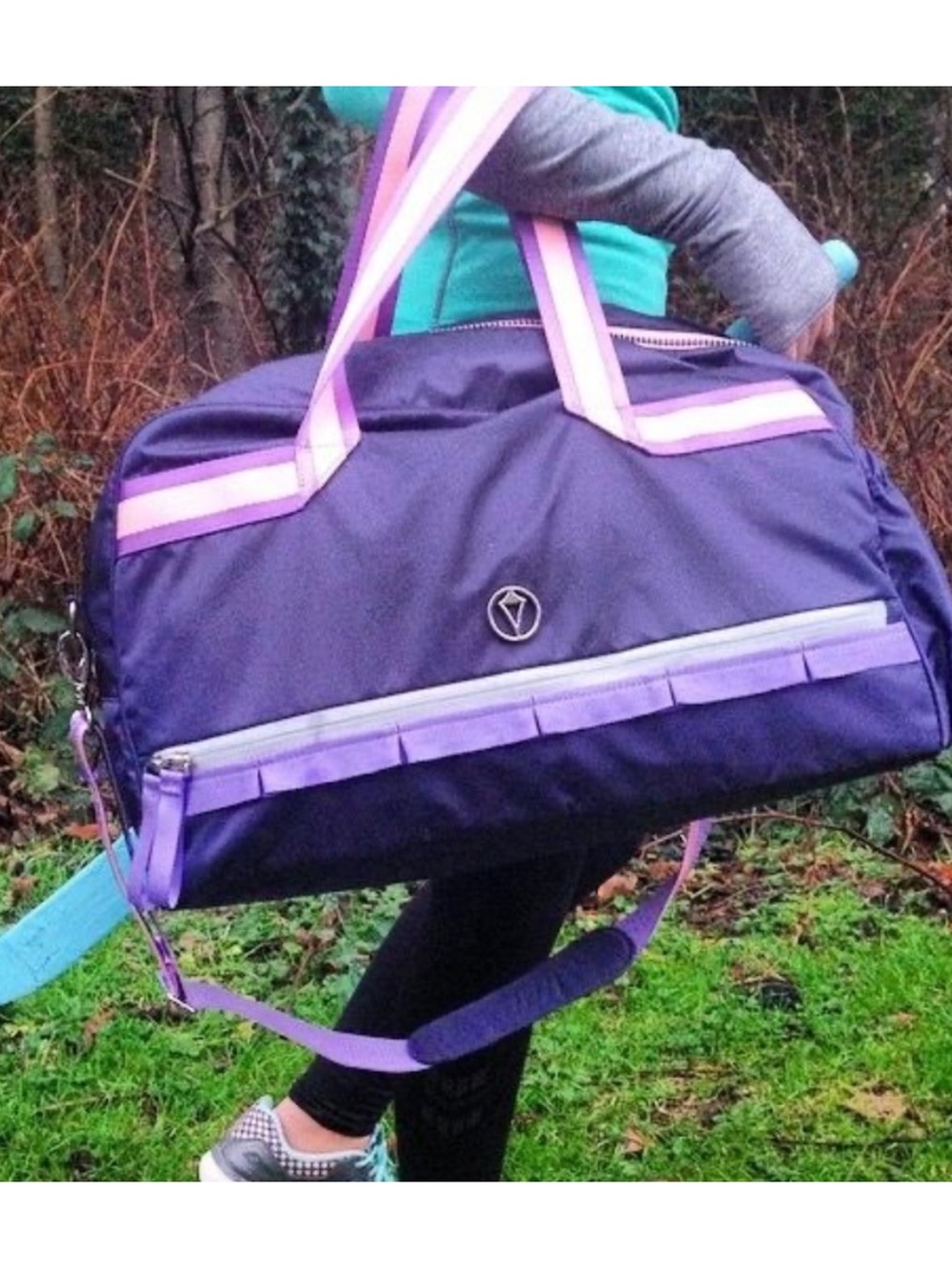 Ivivva In The Game Duffle